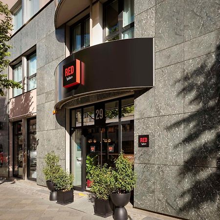 Radisson Red Berlin Kudamm Ξενοδοχείο Εξωτερικό φωτογραφία