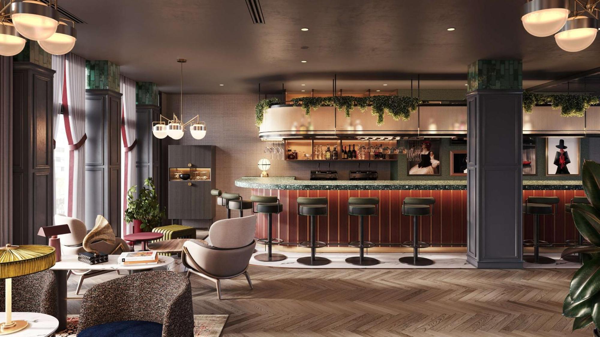 Radisson Red Berlin Kudamm Ξενοδοχείο Εξωτερικό φωτογραφία