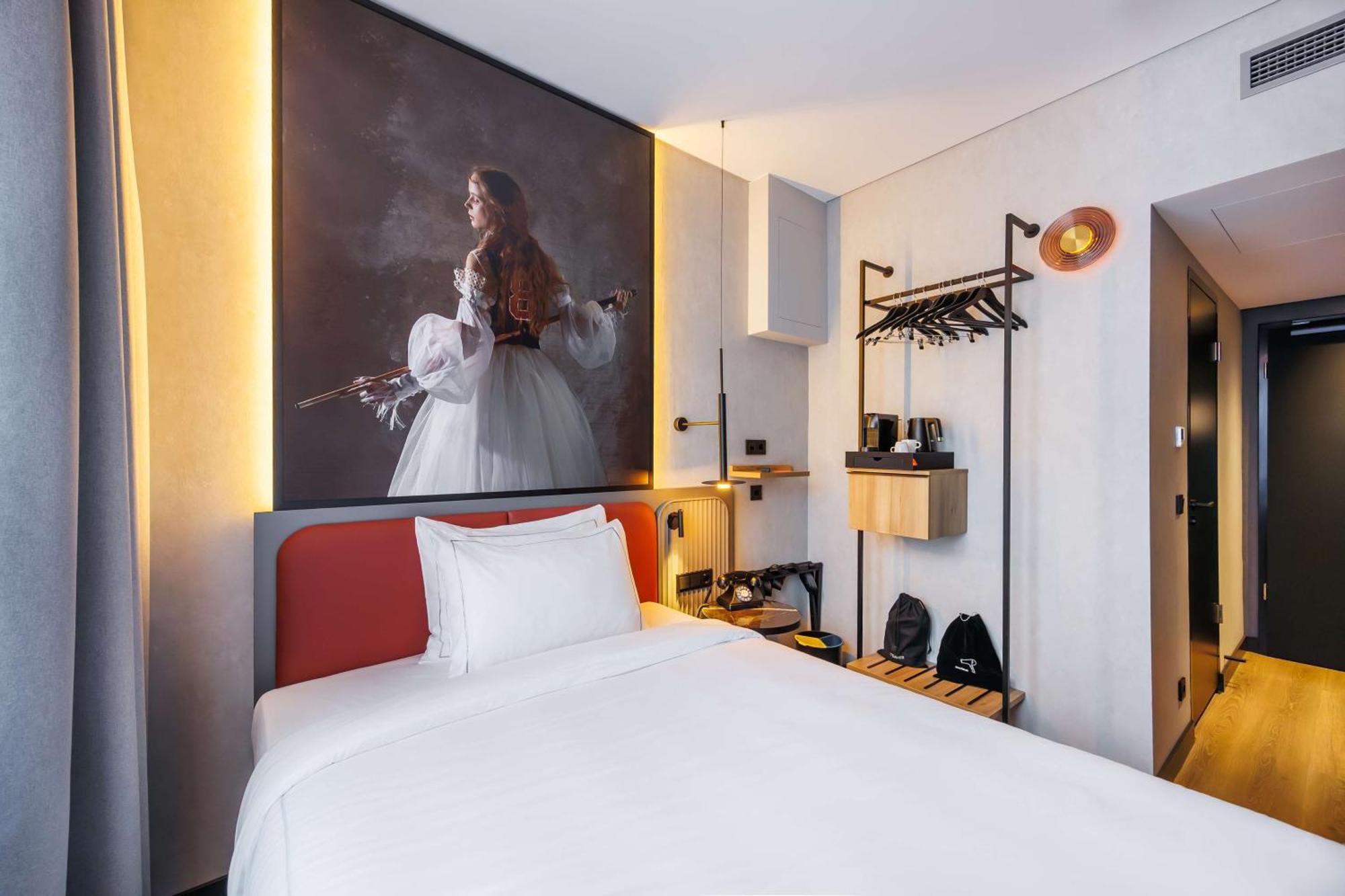 Radisson Red Berlin Kudamm Ξενοδοχείο Εξωτερικό φωτογραφία