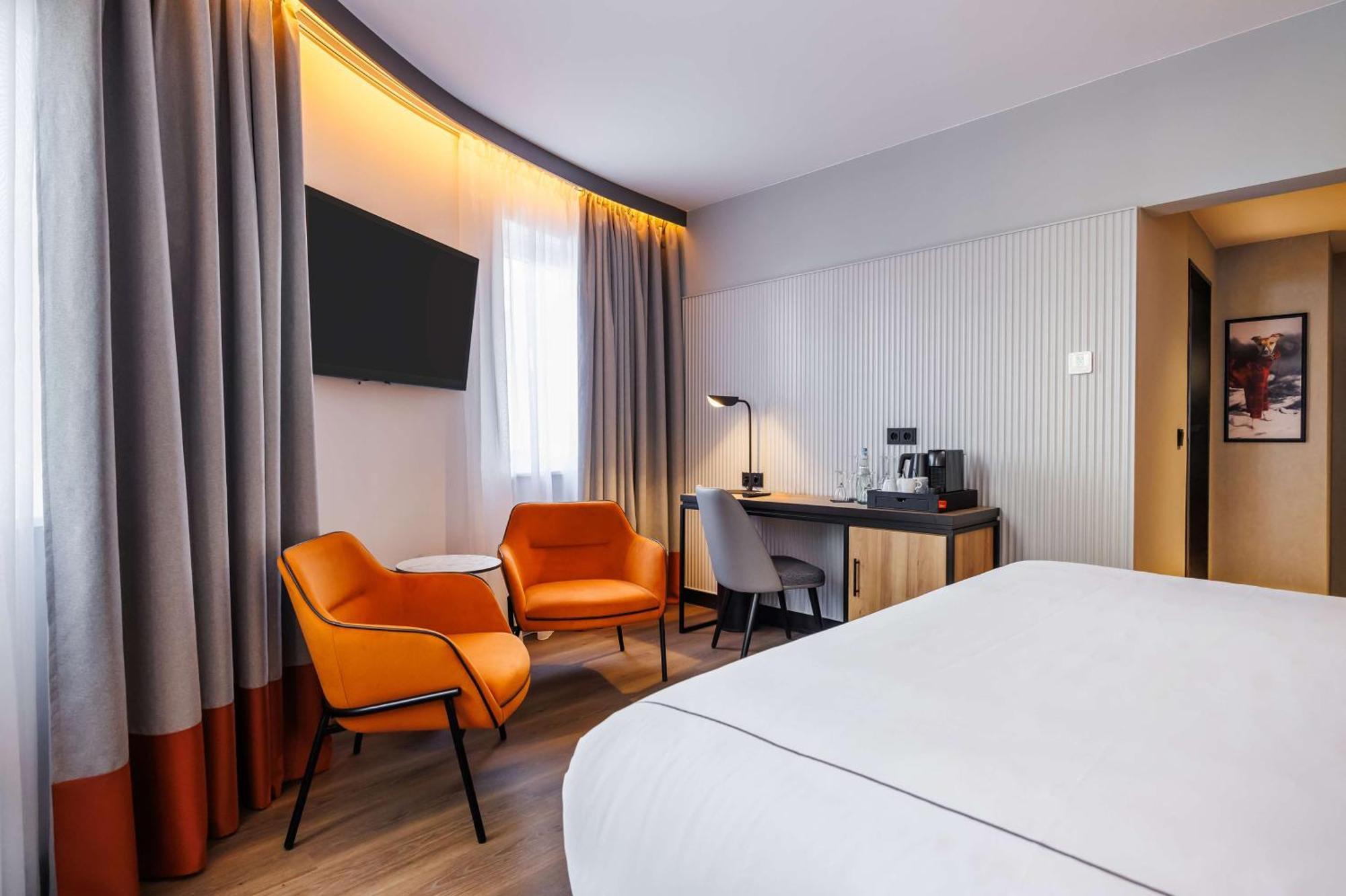Radisson Red Berlin Kudamm Ξενοδοχείο Εξωτερικό φωτογραφία