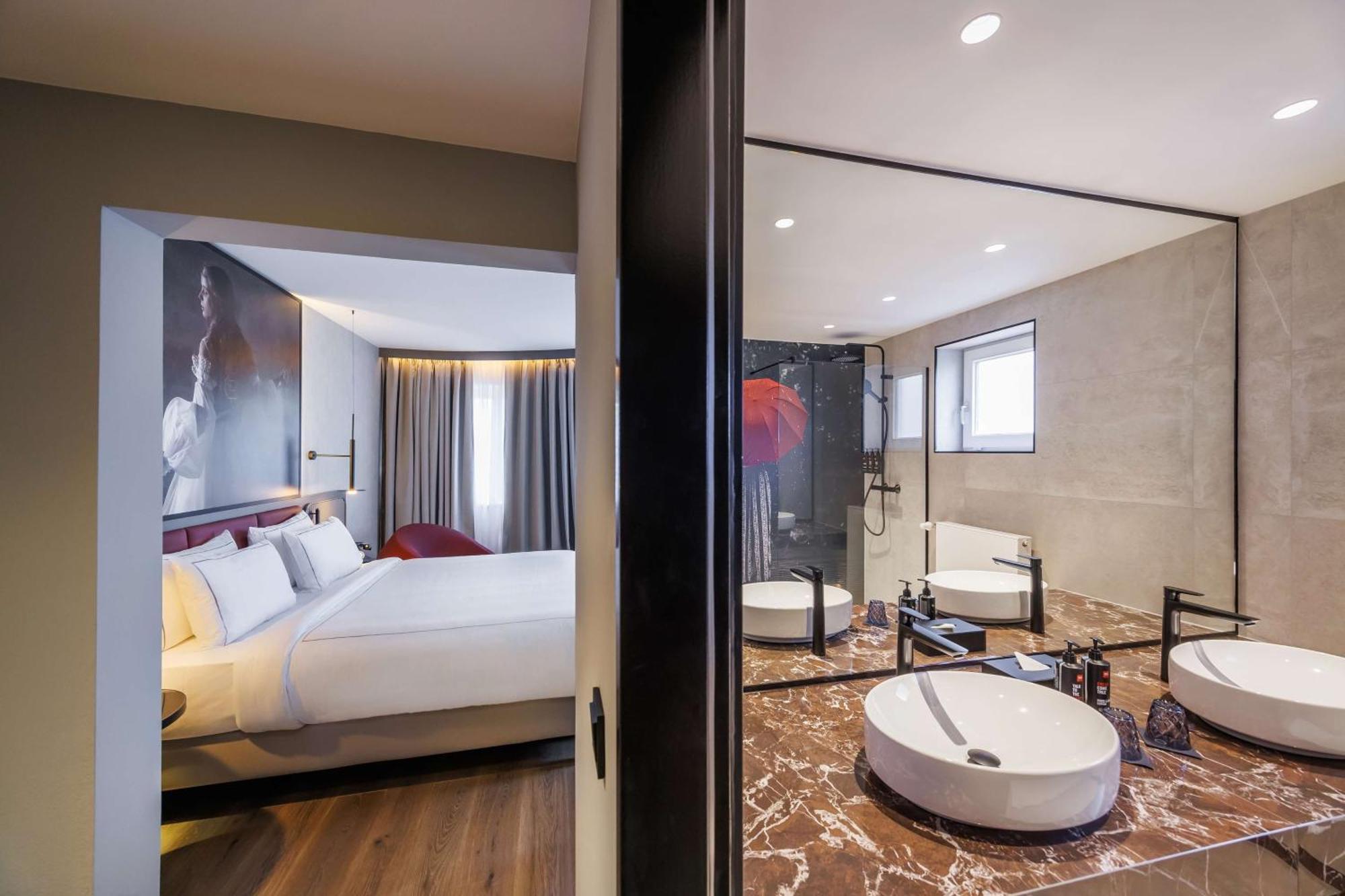 Radisson Red Berlin Kudamm Ξενοδοχείο Εξωτερικό φωτογραφία