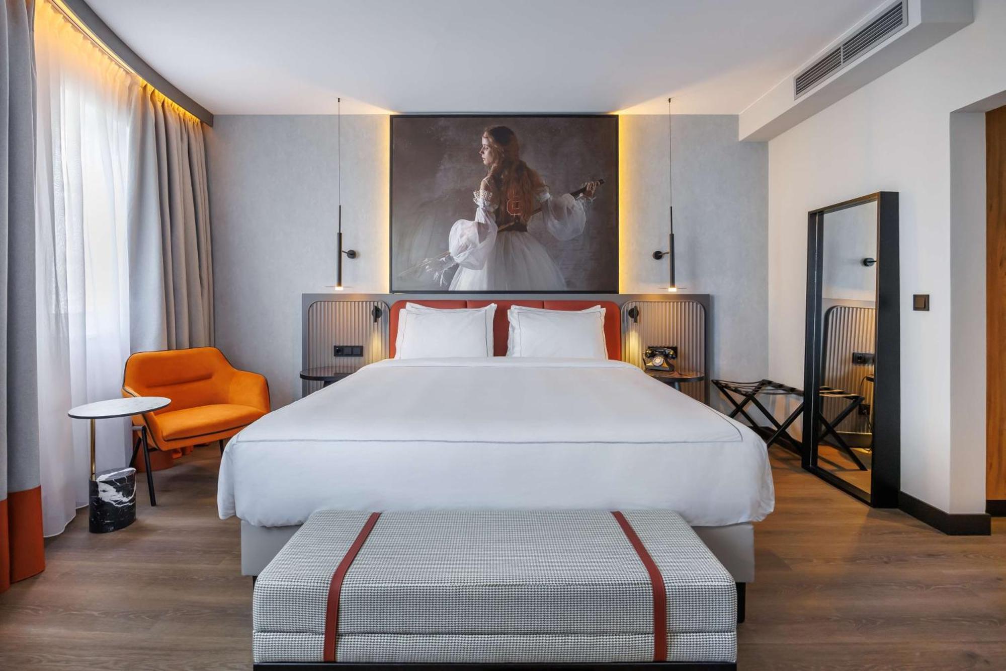 Radisson Red Berlin Kudamm Ξενοδοχείο Εξωτερικό φωτογραφία