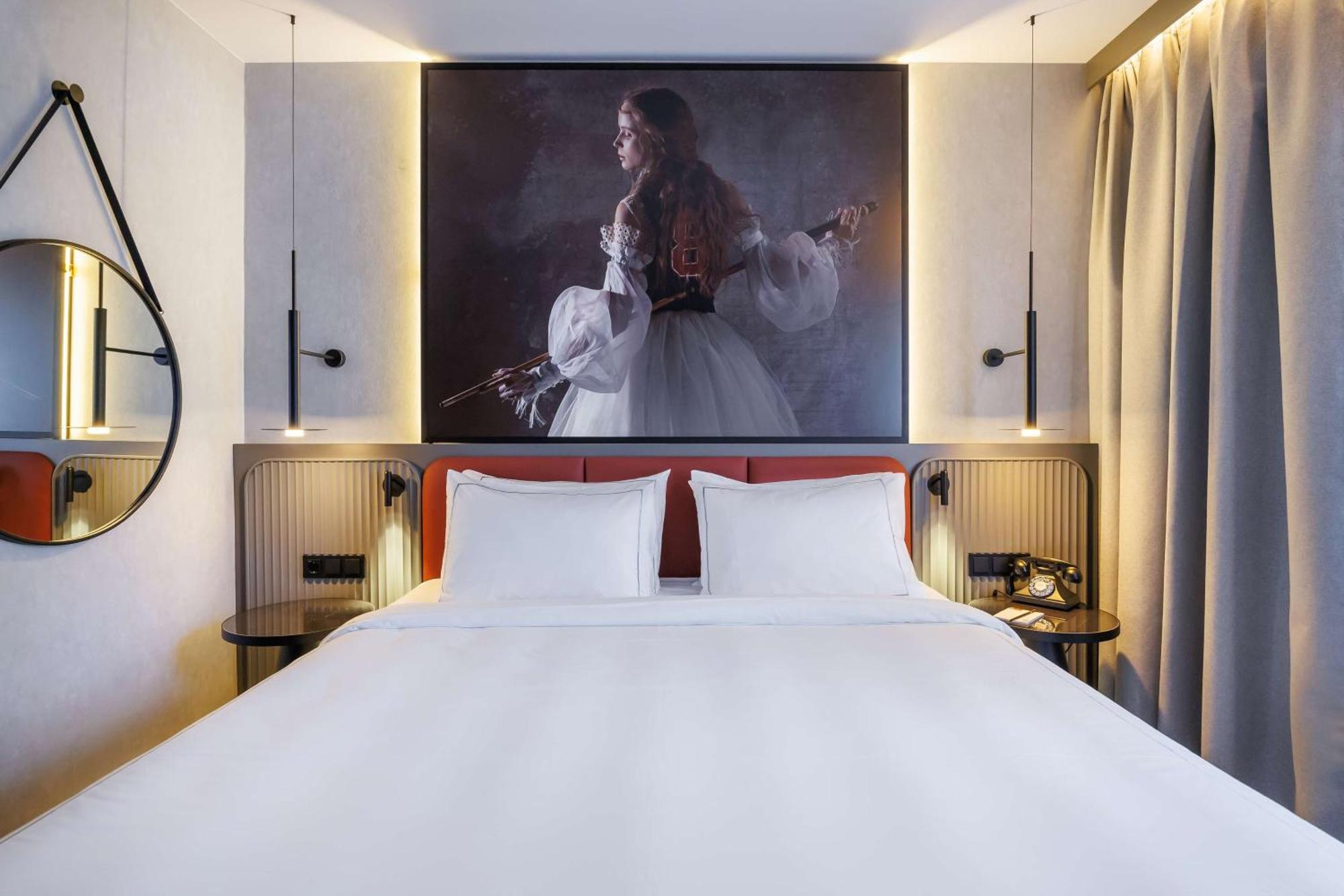 Radisson Red Berlin Kudamm Ξενοδοχείο Εξωτερικό φωτογραφία