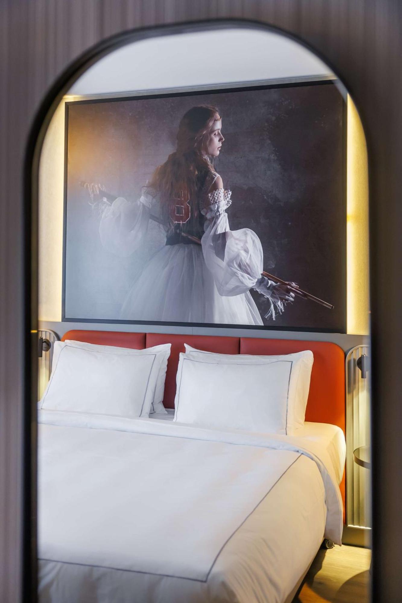 Radisson Red Berlin Kudamm Ξενοδοχείο Εξωτερικό φωτογραφία