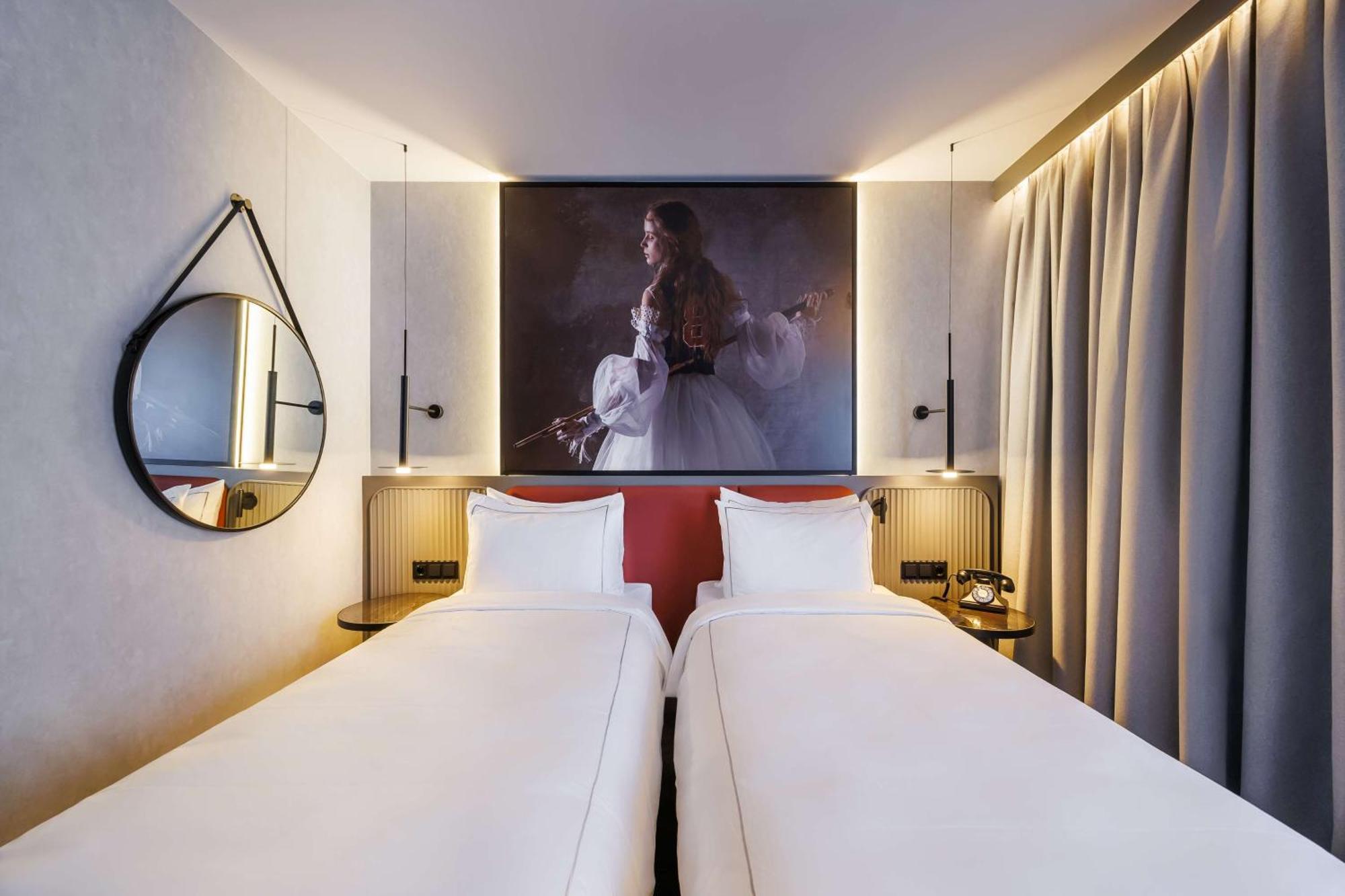 Radisson Red Berlin Kudamm Ξενοδοχείο Εξωτερικό φωτογραφία