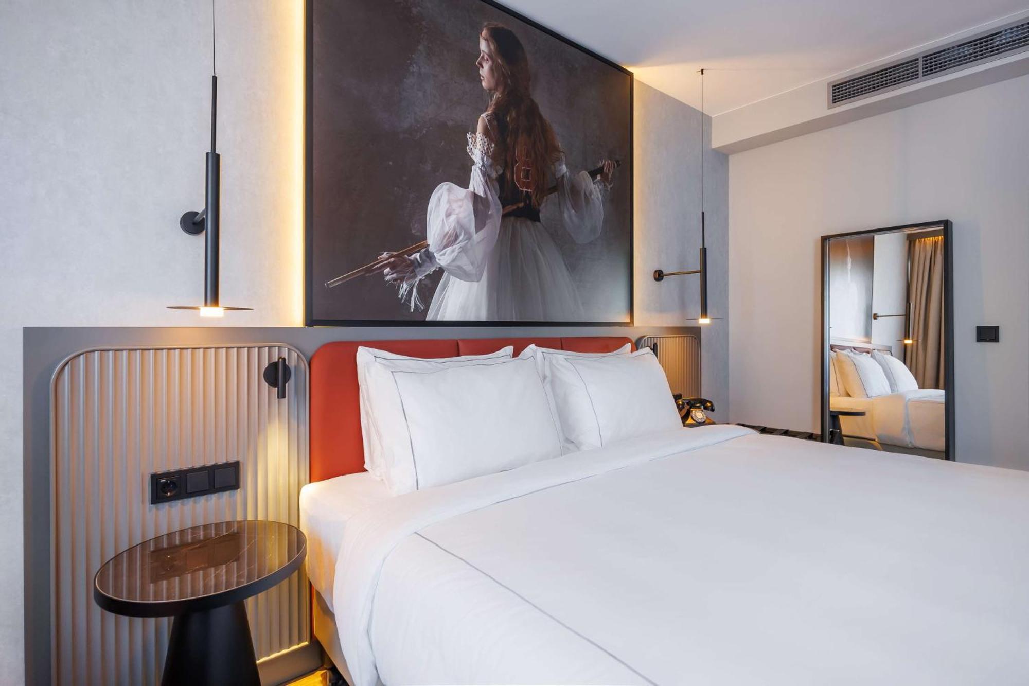 Radisson Red Berlin Kudamm Ξενοδοχείο Εξωτερικό φωτογραφία