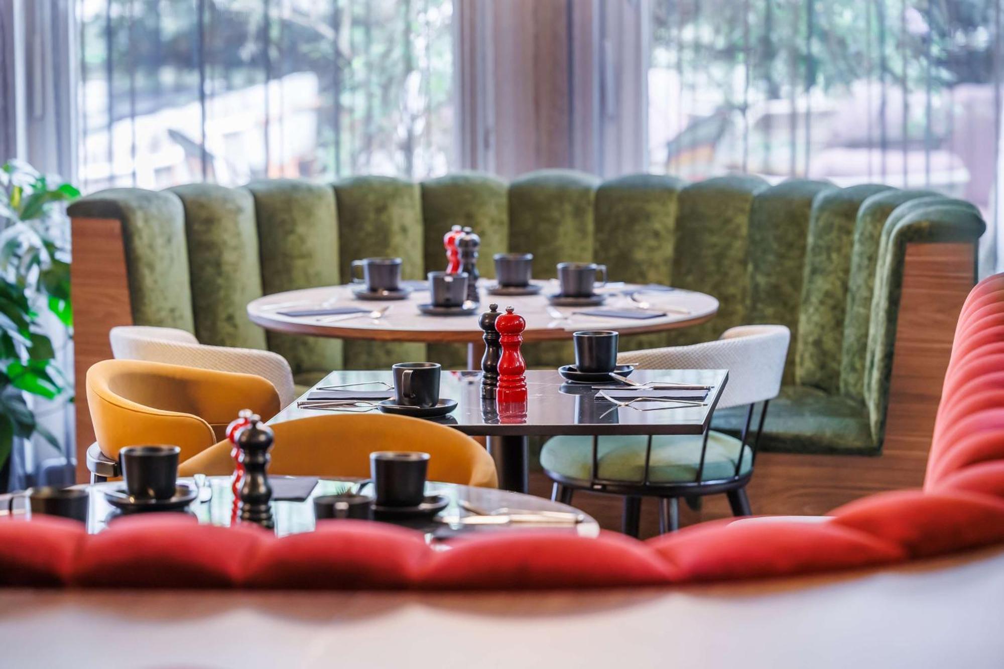 Radisson Red Berlin Kudamm Ξενοδοχείο Εξωτερικό φωτογραφία