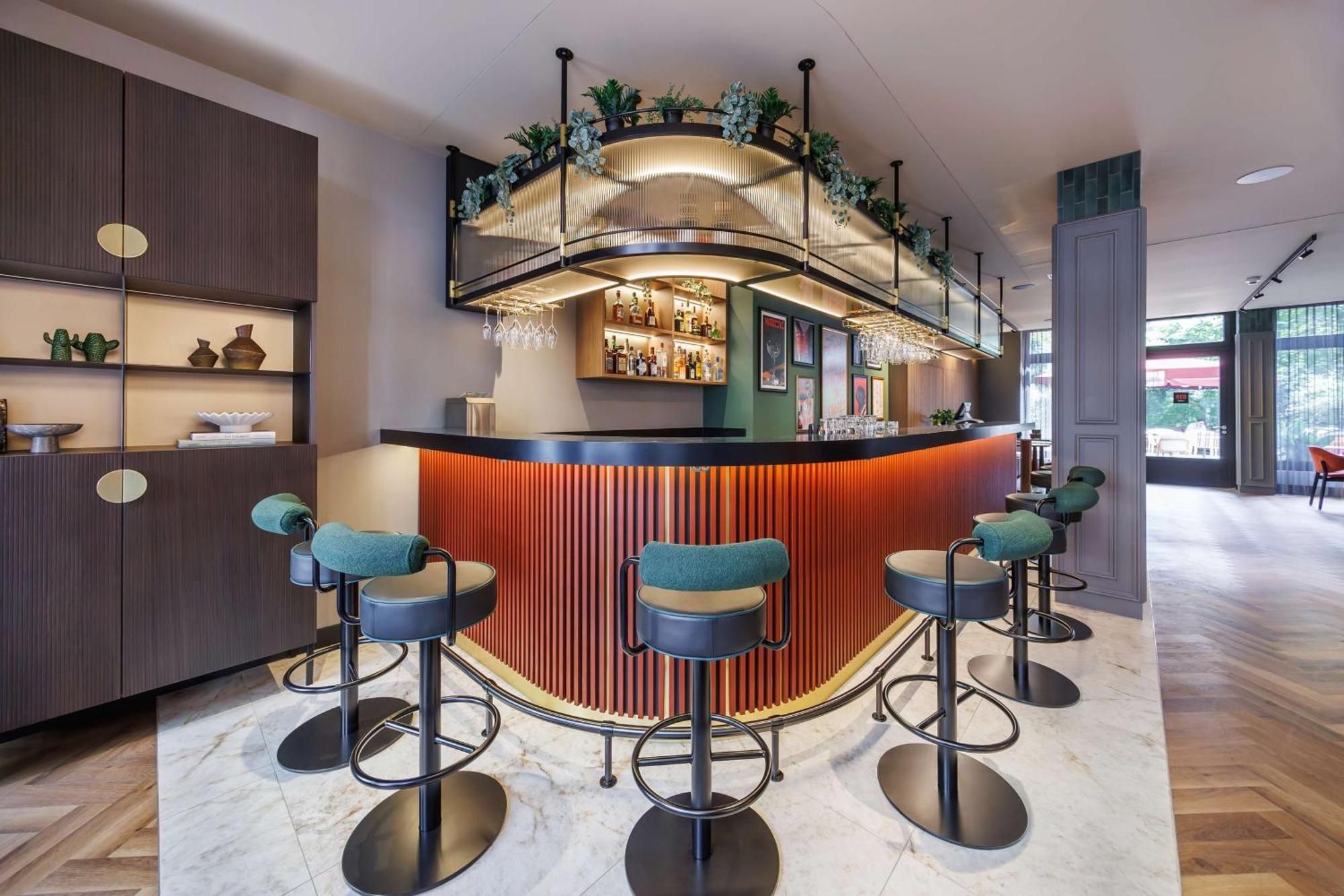 Radisson Red Berlin Kudamm Ξενοδοχείο Εξωτερικό φωτογραφία