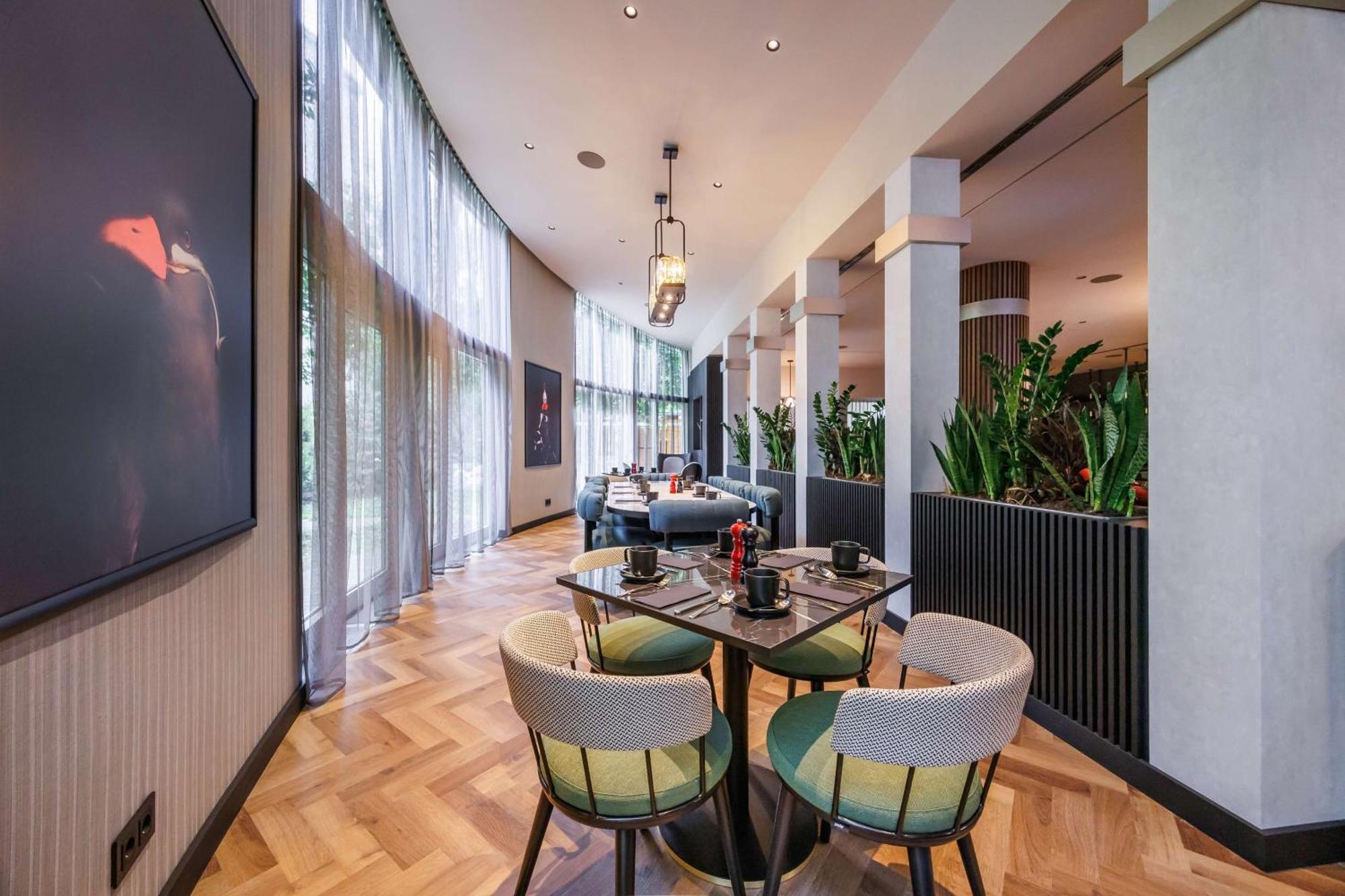 Radisson Red Berlin Kudamm Ξενοδοχείο Εξωτερικό φωτογραφία