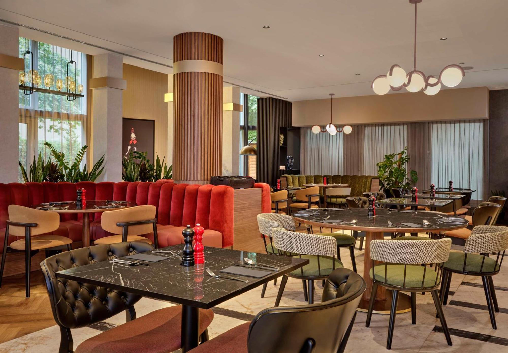 Radisson Red Berlin Kudamm Ξενοδοχείο Εξωτερικό φωτογραφία