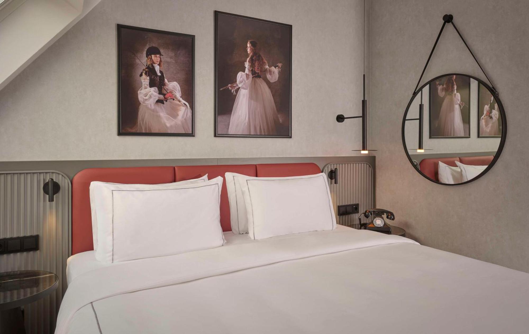Radisson Red Berlin Kudamm Ξενοδοχείο Εξωτερικό φωτογραφία