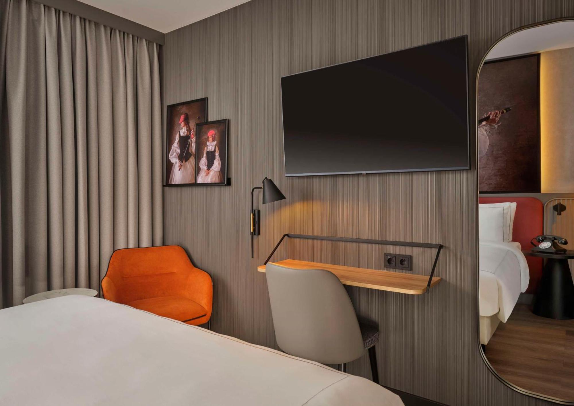 Radisson Red Berlin Kudamm Ξενοδοχείο Εξωτερικό φωτογραφία