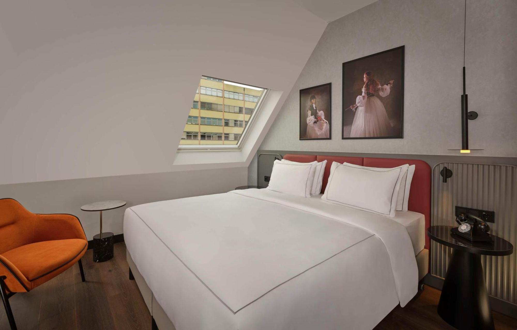Radisson Red Berlin Kudamm Ξενοδοχείο Εξωτερικό φωτογραφία