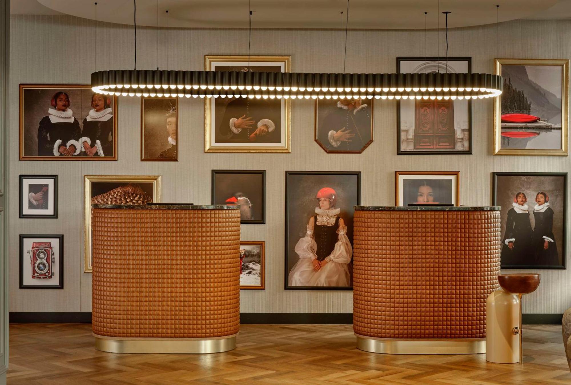 Radisson Red Berlin Kudamm Ξενοδοχείο Εξωτερικό φωτογραφία