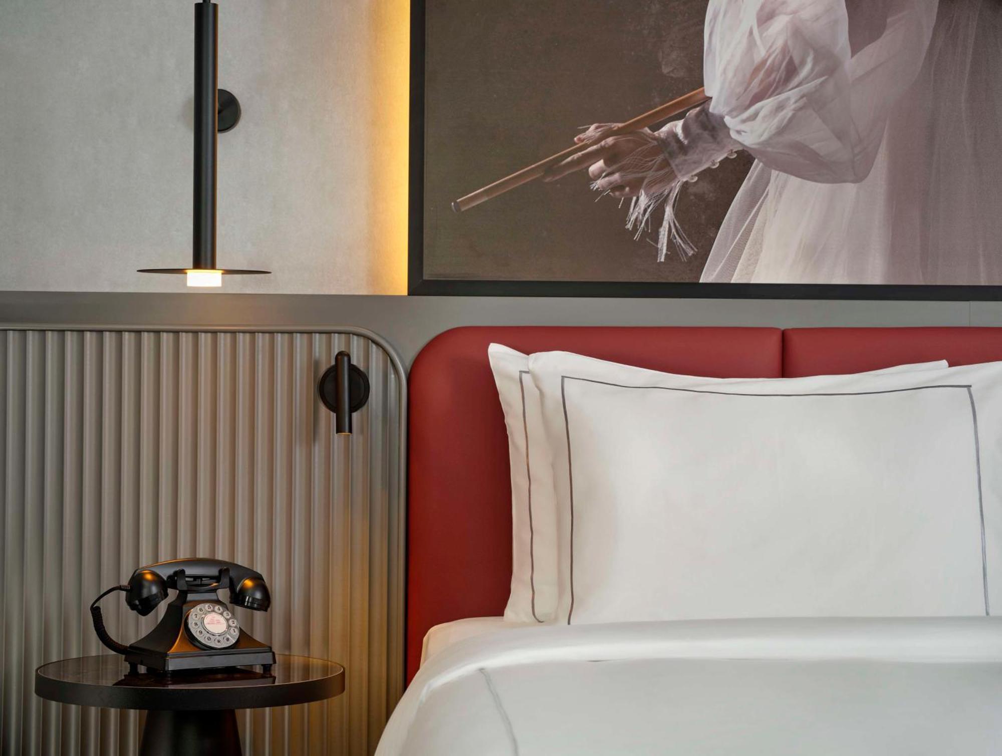 Radisson Red Berlin Kudamm Ξενοδοχείο Εξωτερικό φωτογραφία