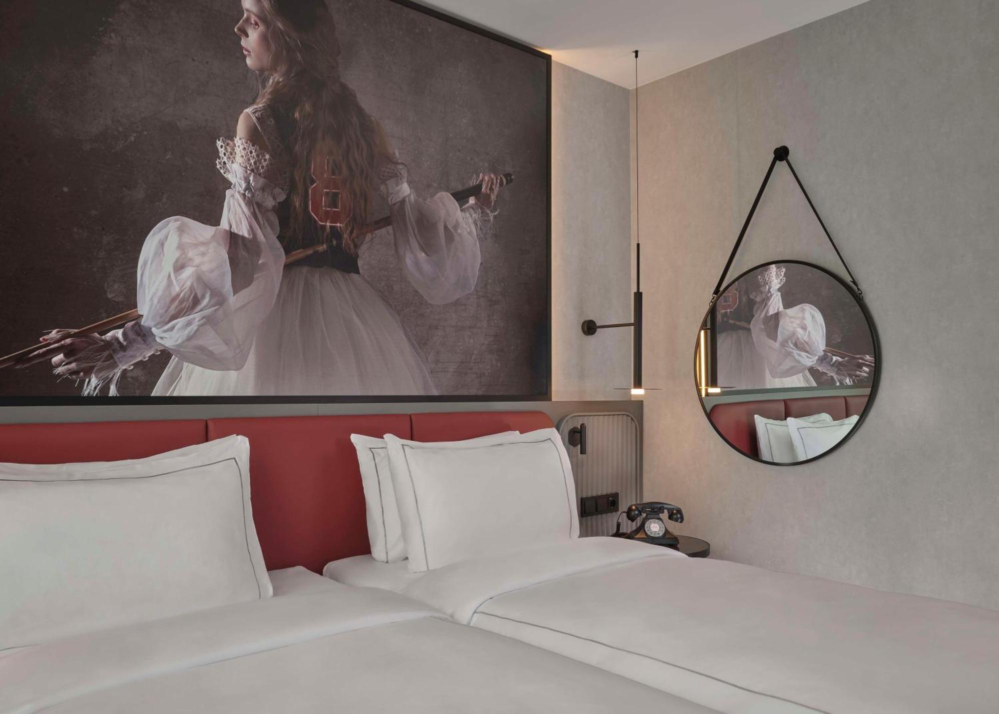 Radisson Red Berlin Kudamm Ξενοδοχείο Εξωτερικό φωτογραφία