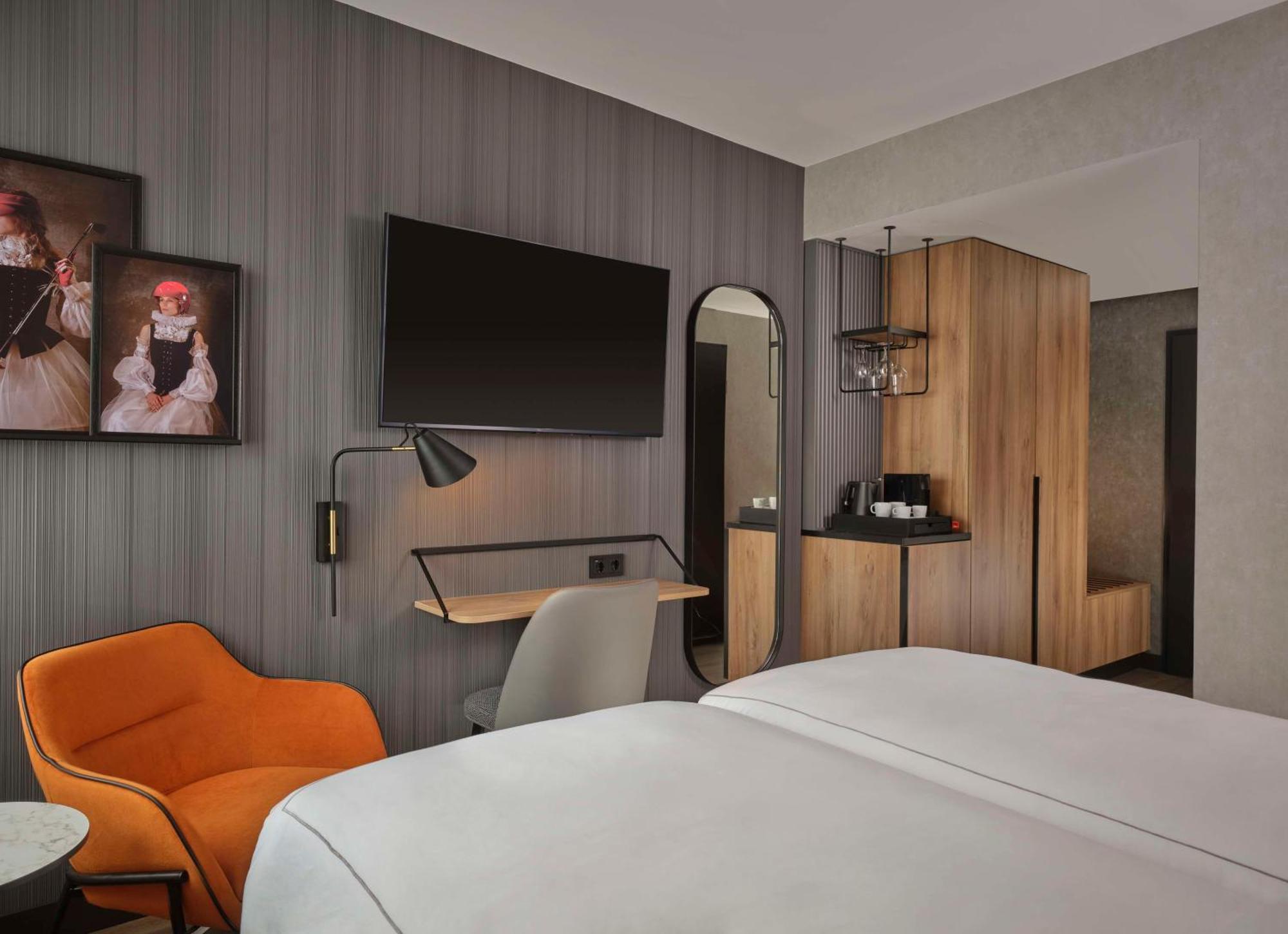 Radisson Red Berlin Kudamm Ξενοδοχείο Εξωτερικό φωτογραφία