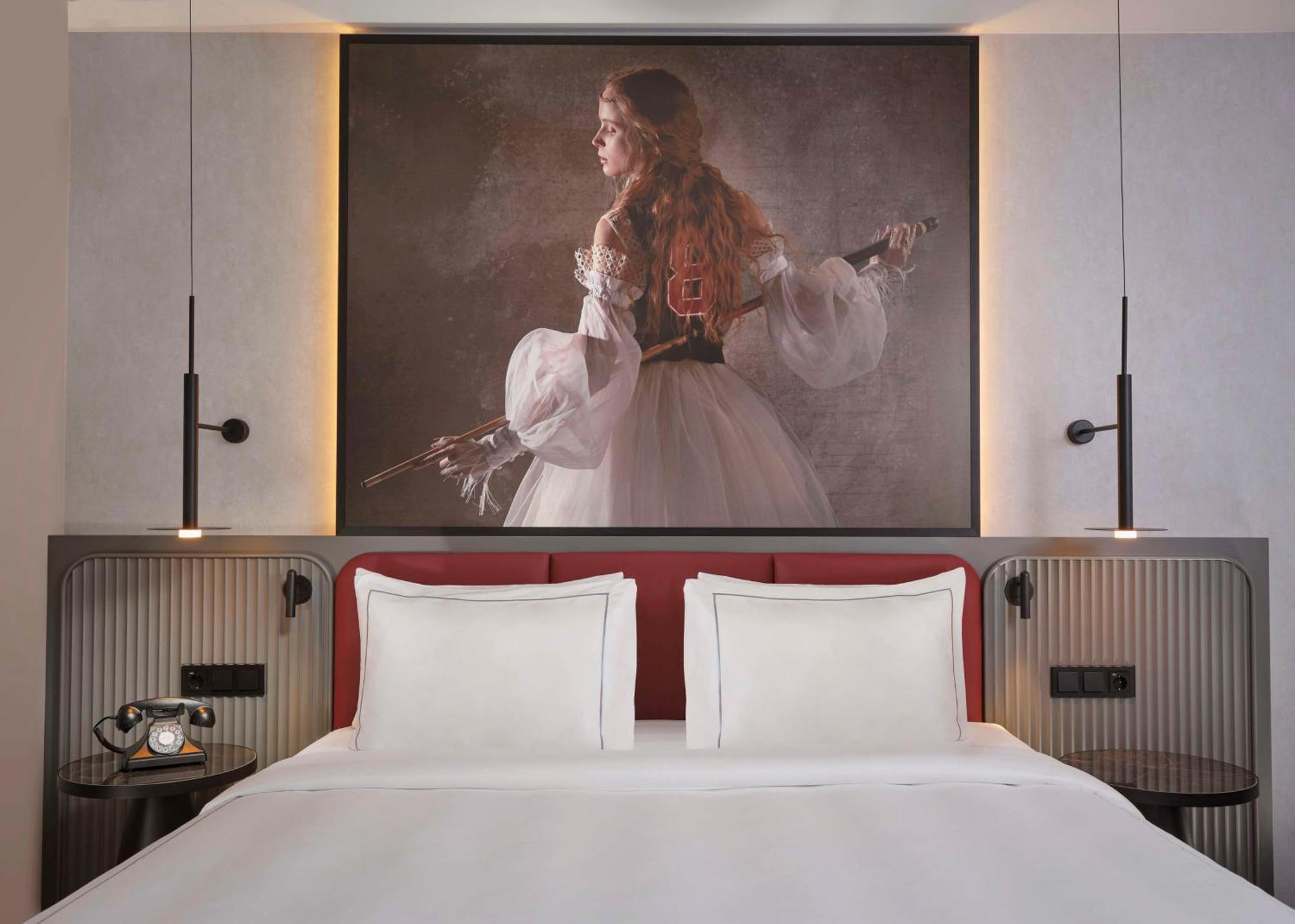 Radisson Red Berlin Kudamm Ξενοδοχείο Εξωτερικό φωτογραφία