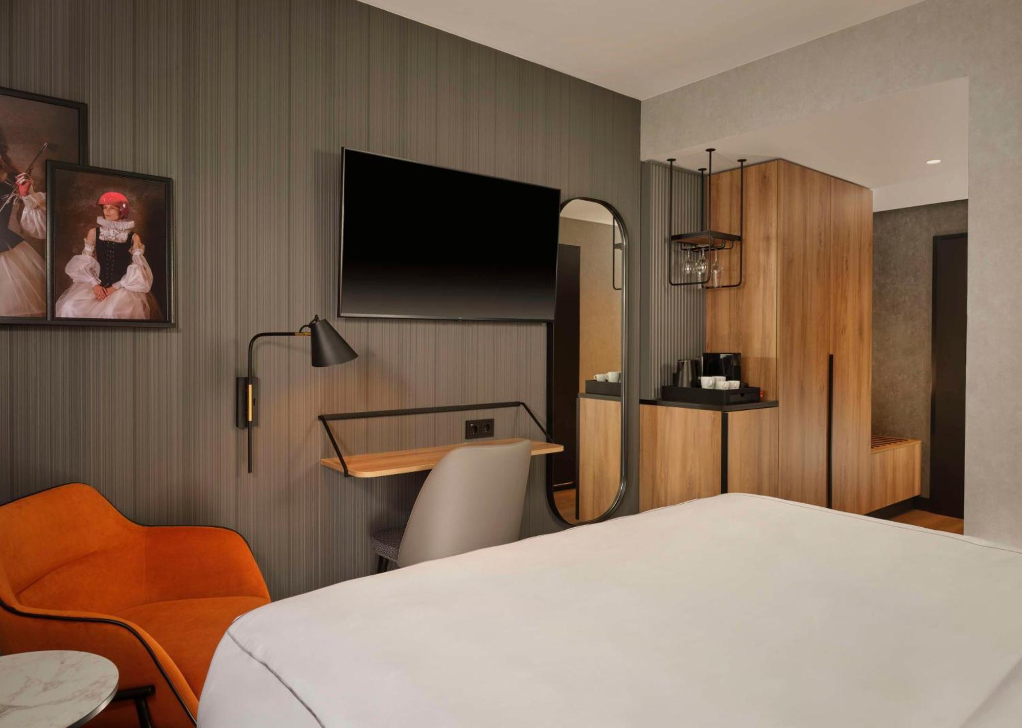 Radisson Red Berlin Kudamm Ξενοδοχείο Εξωτερικό φωτογραφία