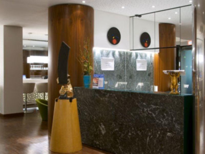 Radisson Red Berlin Kudamm Ξενοδοχείο Εξωτερικό φωτογραφία