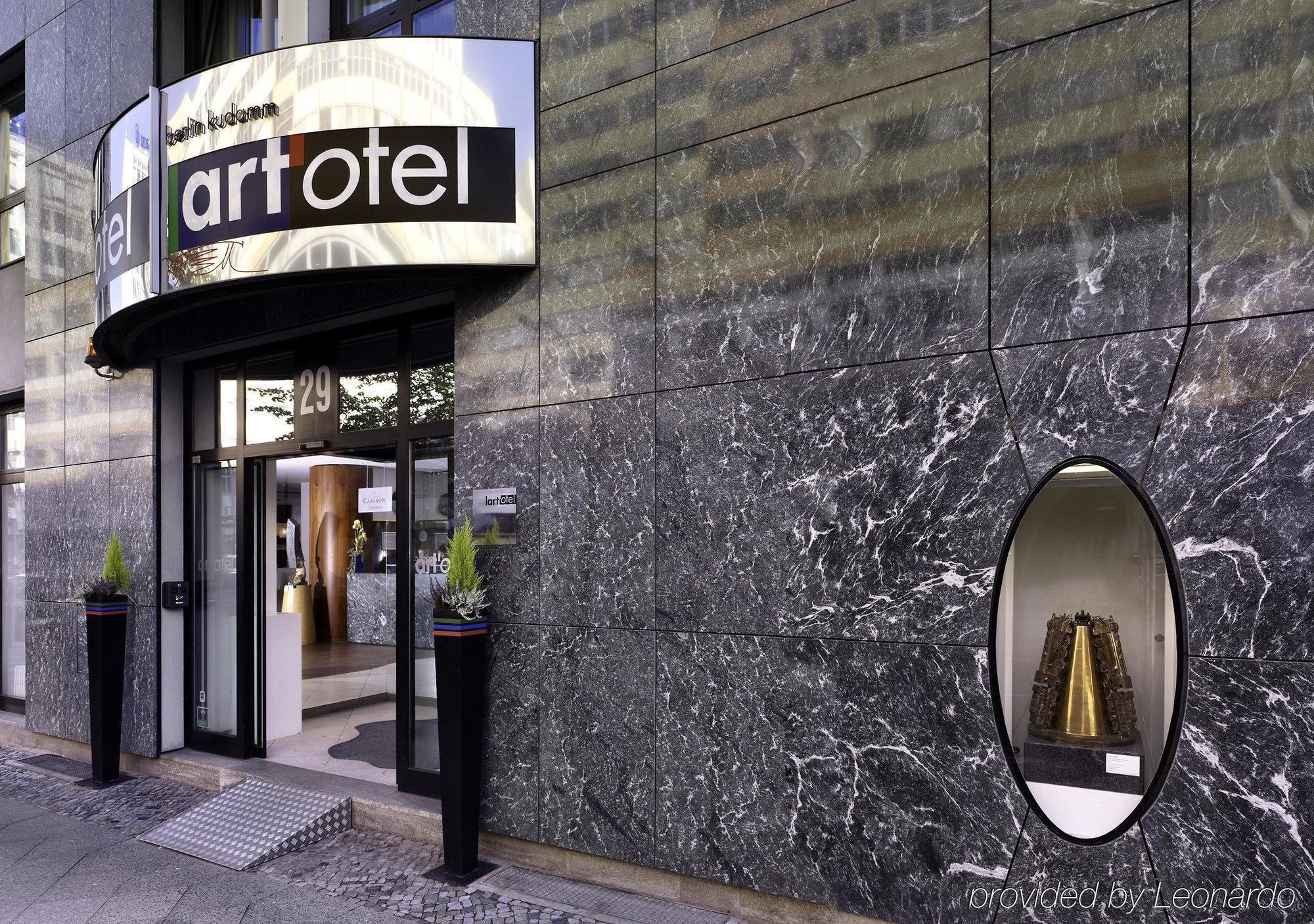 Radisson Red Berlin Kudamm Ξενοδοχείο Εξωτερικό φωτογραφία
