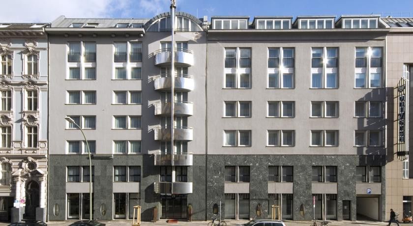 Radisson Red Berlin Kudamm Ξενοδοχείο Εξωτερικό φωτογραφία
