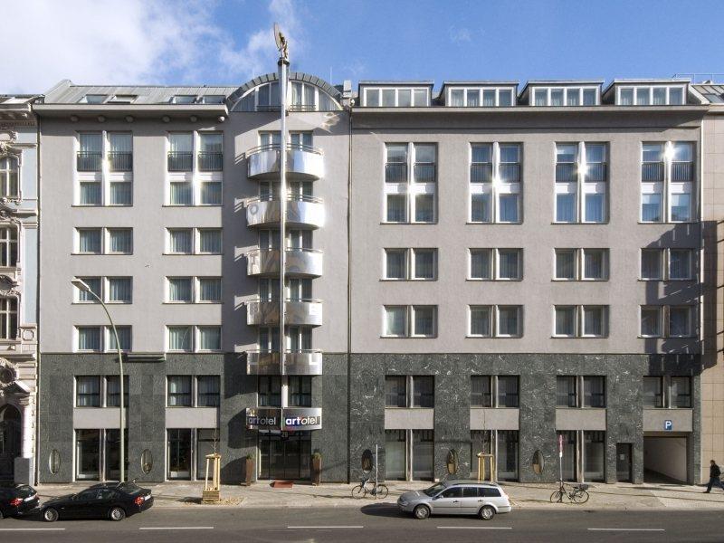 Radisson Red Berlin Kudamm Ξενοδοχείο Εξωτερικό φωτογραφία