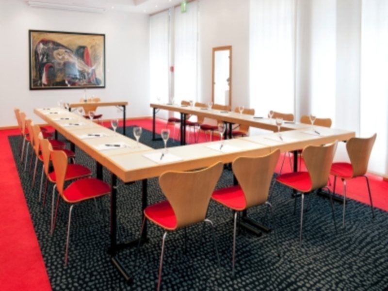 Radisson Red Berlin Kudamm Ξενοδοχείο Εξωτερικό φωτογραφία